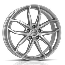 Rial Wheels Lucca 8.0Jx18 ET45 5x114,3 SIL for FIAT Sedici