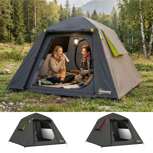 Man camping tent 3000mm - 2,