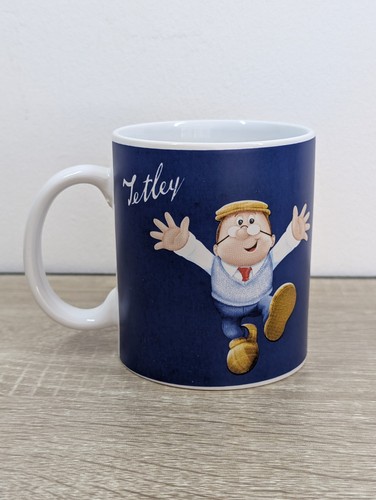 Tetley gaffer sydney ceramic - tetley, &