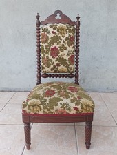 Louis XIII Prayer Stool In