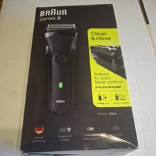 Braun 300s Series 3 Mens