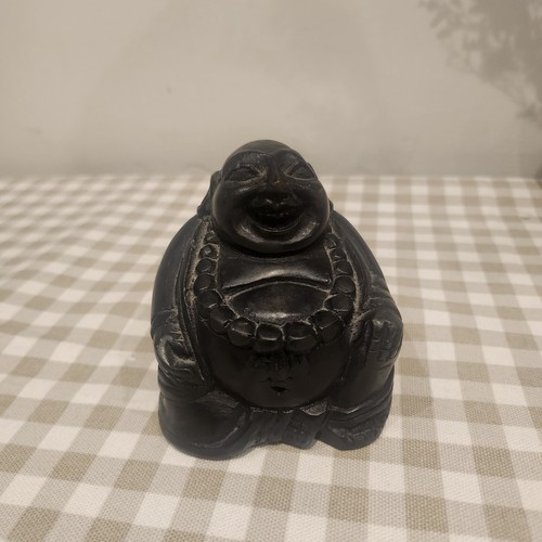 Black stone carved chinese - stone,