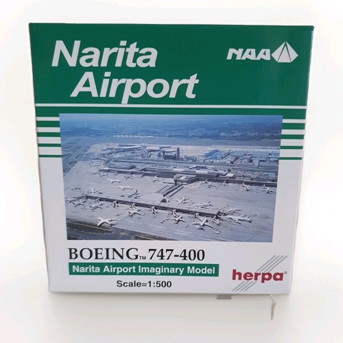 Herpa boeing 747 400 - herpa, 747-400