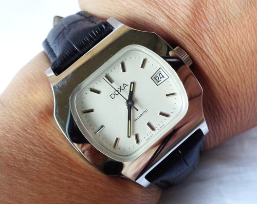 Vintage doxa incabloc eta - doxa,