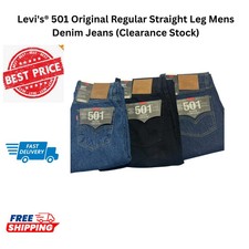 Levi's® 501 Original Regular