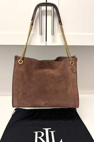 Ralph lauren bradley suede - lauren,