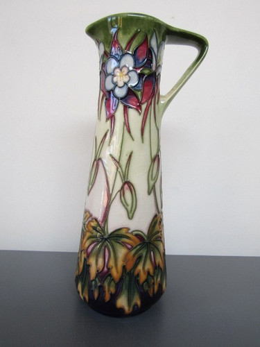Moorcroft aquilegia large - moorcroft,