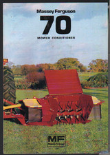 Massey Ferguson "70" Mower