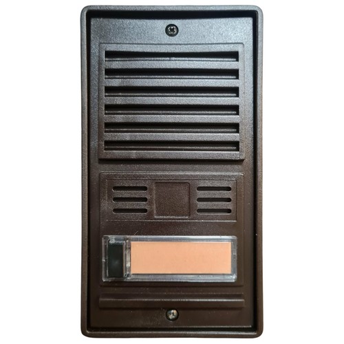Videx intercom door - du-1e,