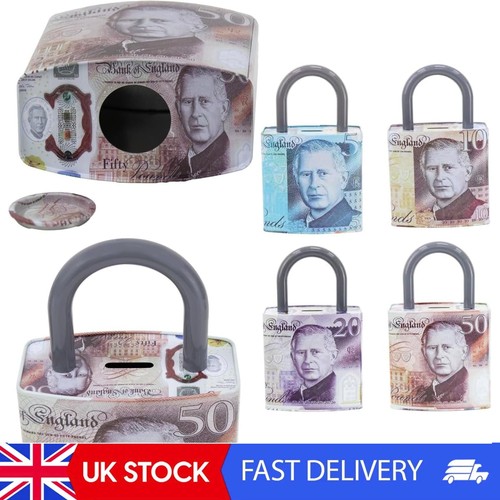 Padlock handled reuseable - handled,
