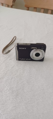 Sony cyber shot dsc - cyber-shot, dsc-w80