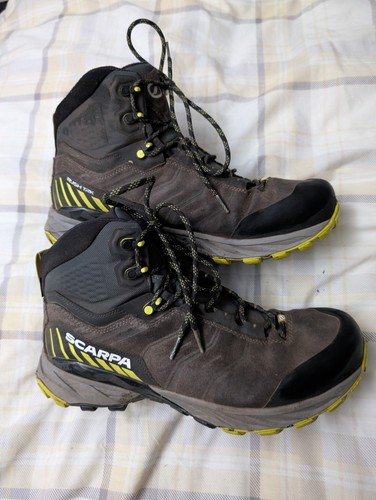 Scarpa rush trek gtx mens - gtx,