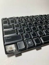 Dell Alienware M14x M15x M17x M18x R1 R2 R3 R4 LAPTOP KEYBOARD KEYS KEYCAPS