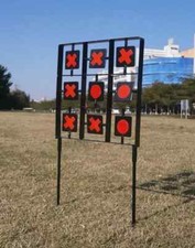 Auto Reset Shooting Target