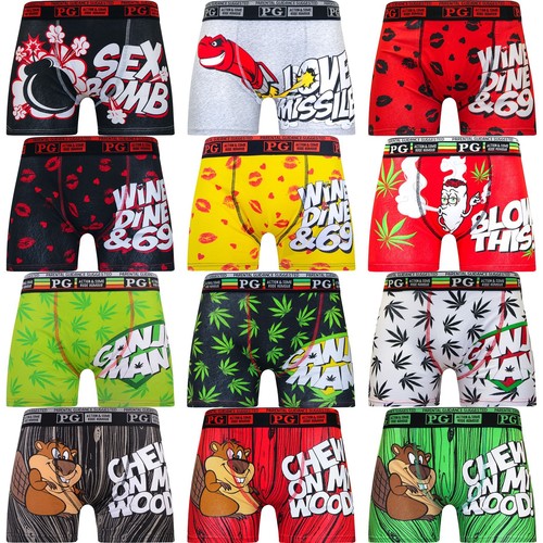New mens rude boxer - boxer, shorts