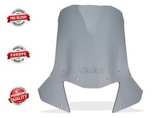 YAMAHA XT 660Z TENERE 2008-2016 TOURING SCREEN TALL WINDSHIELD HIGH WINDSCREEN