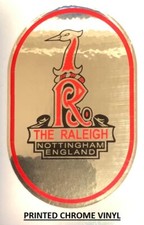 RALEIGH TOMAHAWK MK1, HERON