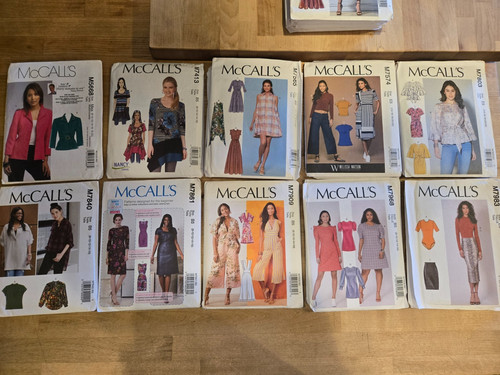 Buyers choice mccall s - buyers, choice: