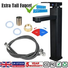 Extra Tall Basin Sink Mixer