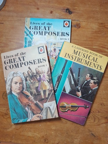 Vintage 1960s ladybird books - vintage,