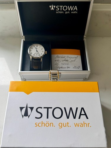 Stowa marine original arabic - marine,