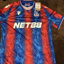 Crystal Palace Shirt large New