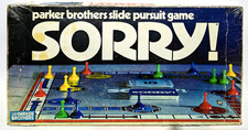 Sorry! - Parker Brothers -