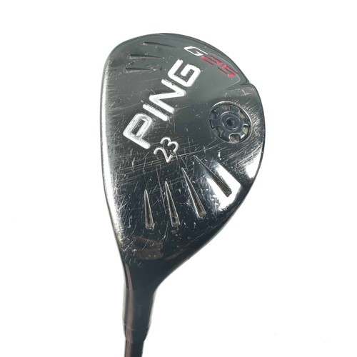 Left handed ping g25 hybrid - ping, 4