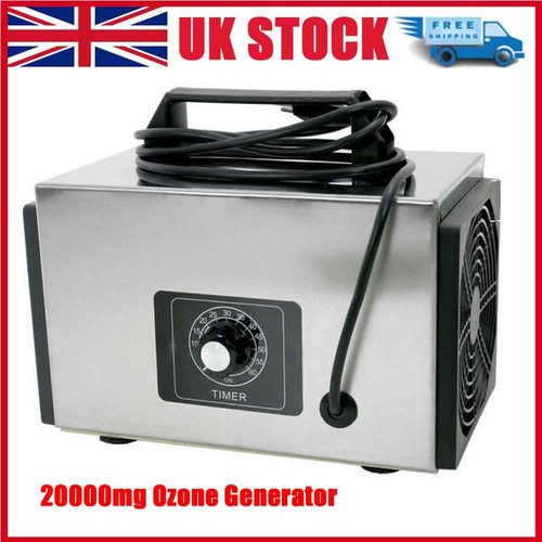 220v 20000mg ozone generator - 220v,