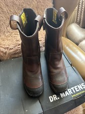 Marten steel toe cap rigger - dr,