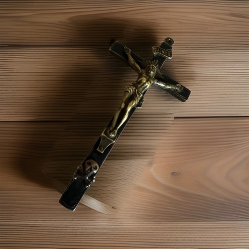 Antique vintage brass - antique, 5.75”brass