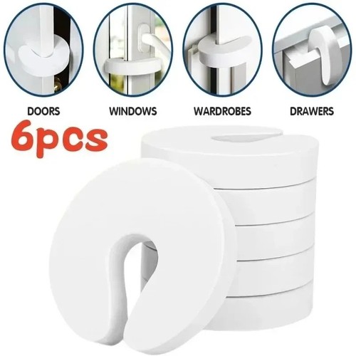 6pcs baby safety door - baby, foam