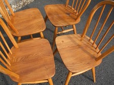 Set vintage ercol windsor - of,