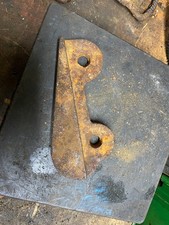 Ransomes plough tail piece