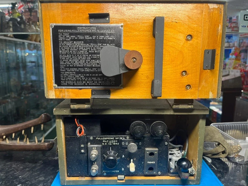 Vintage 1943 ww2 canadian - 1943,