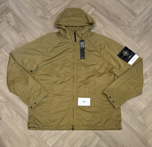 Stone island hyper dense nylon - island,