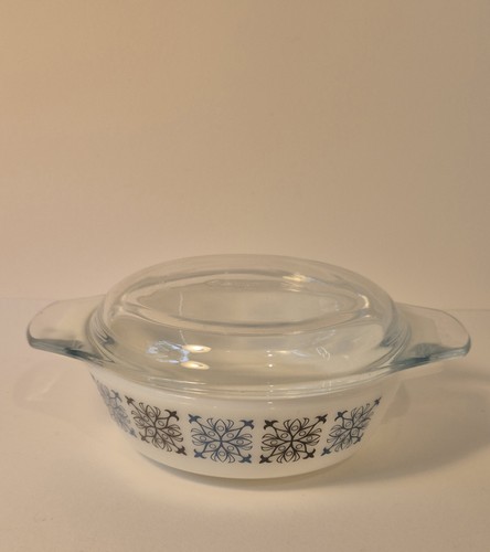 Jaj pyrex vintage - pyrex, casserole