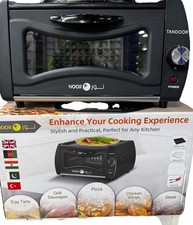 Electric Mini Tandoor Oven for