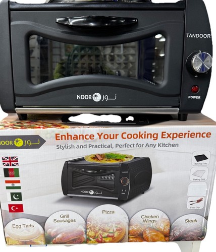 Electric mini tandoor oven for - tandoor,