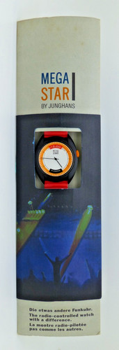Junghans mega star radio - mega,