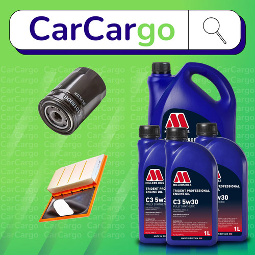 Service kit iveco daily 35s17 - service,