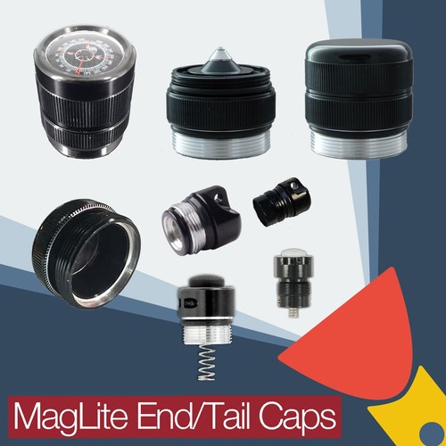 Maglite end tail - d, c