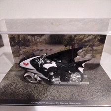 Eaglemoss DC Comics Batman Classic TV Series Batcycle New In Case