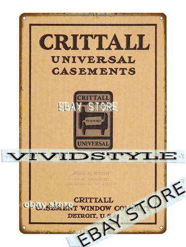 Tin sign 1920 - sign,