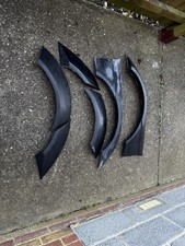 Focus St Mk3 Wide Arch body