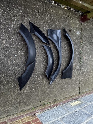 Genuine battle aero wide body - genuine,