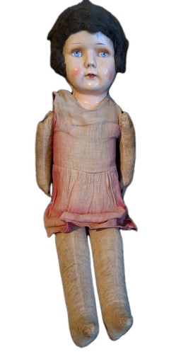 Extremely rare vintage doll - rare,