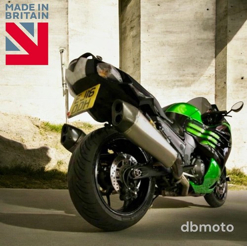 Kawasaki zzr 1400 tail tidy - kawasaki,