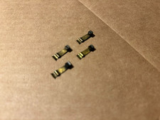 4x Motor Brush For 1960s