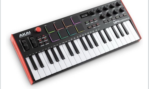 Akai professional mpk - professional,